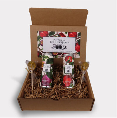 2026 Rosh Hashnana Tea Gift Set