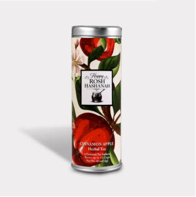 2026 Rosh Hasnana Cinnamon Apple Herbal Tea Gift
