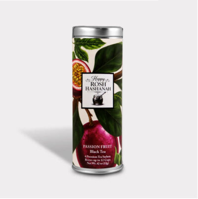 2026 Rosh Hasnana Passion Fruit Tea Gift