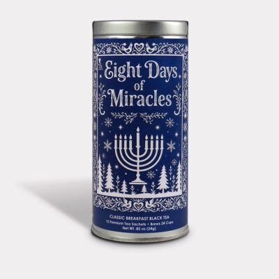 Breakfast Blend Hanukkah Tea Gift