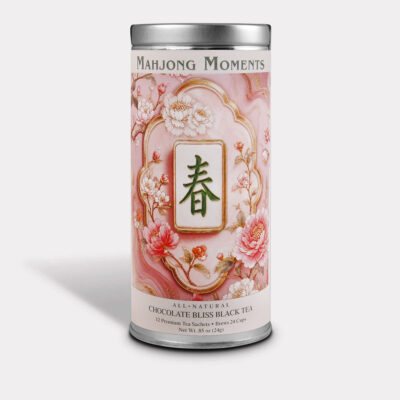 Mahjong Chocolate Bliss Black Tea