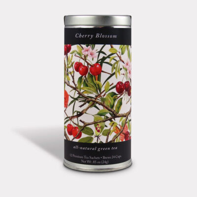 Asian Cherry Blossom Botanical Blends