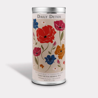 Daily Detox Fluer Nuevo Herbal Tea