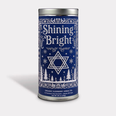 Elderberry Hanukkah Tea Gift