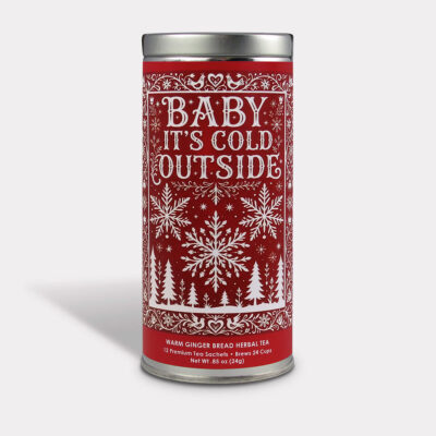 Deer Friends Warm Ginger Bread Herbal Tea
