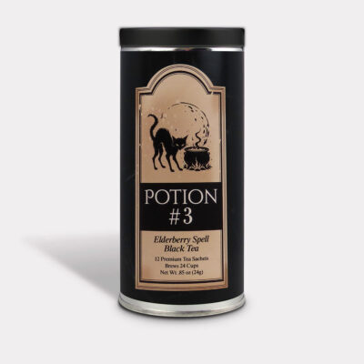 Halloween Tea Gift Potion 3