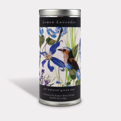 Lemon Lavender Botanical Green Tea Blend