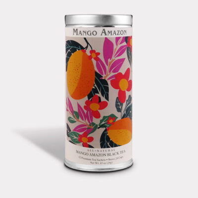 Fluer Nuevo Mango Amazon Black Tea