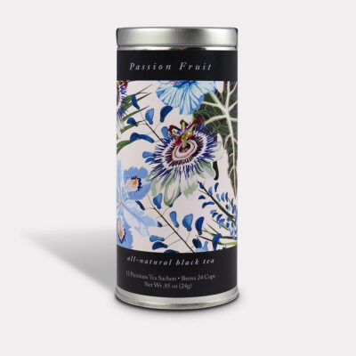 Passion Fruit Botanical Black Tea Blend