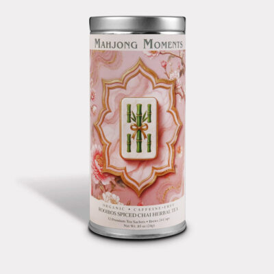 Mahjong Rooibos Spiced Chai Herbal Tea