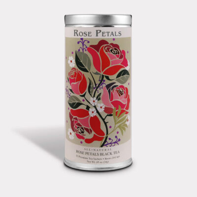 Fluer Nuevo Rose Petals Black Tea