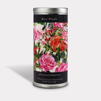 Rose Petals Botanical Black Tea Blend