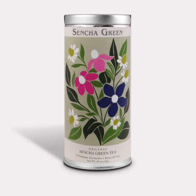 Fluer Nuevo Sencha Green Tea