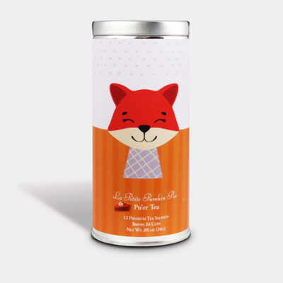 Animal ParTEA Pumpkin