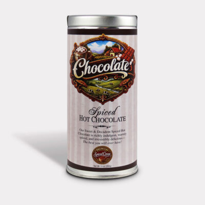 Country Hot Chocolate Spiced Hot Chocolate