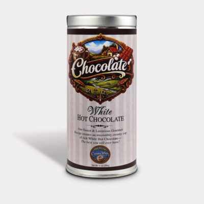 Country Hot Chocolate White Hot Chocolate