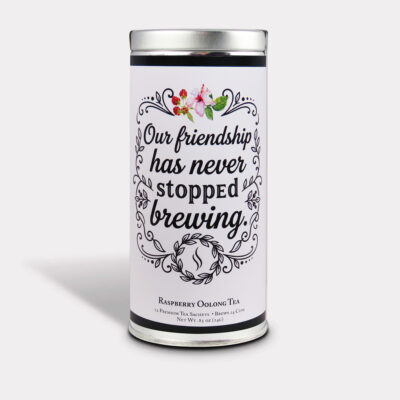 Friendship Raspberry Oolong Tea Gift